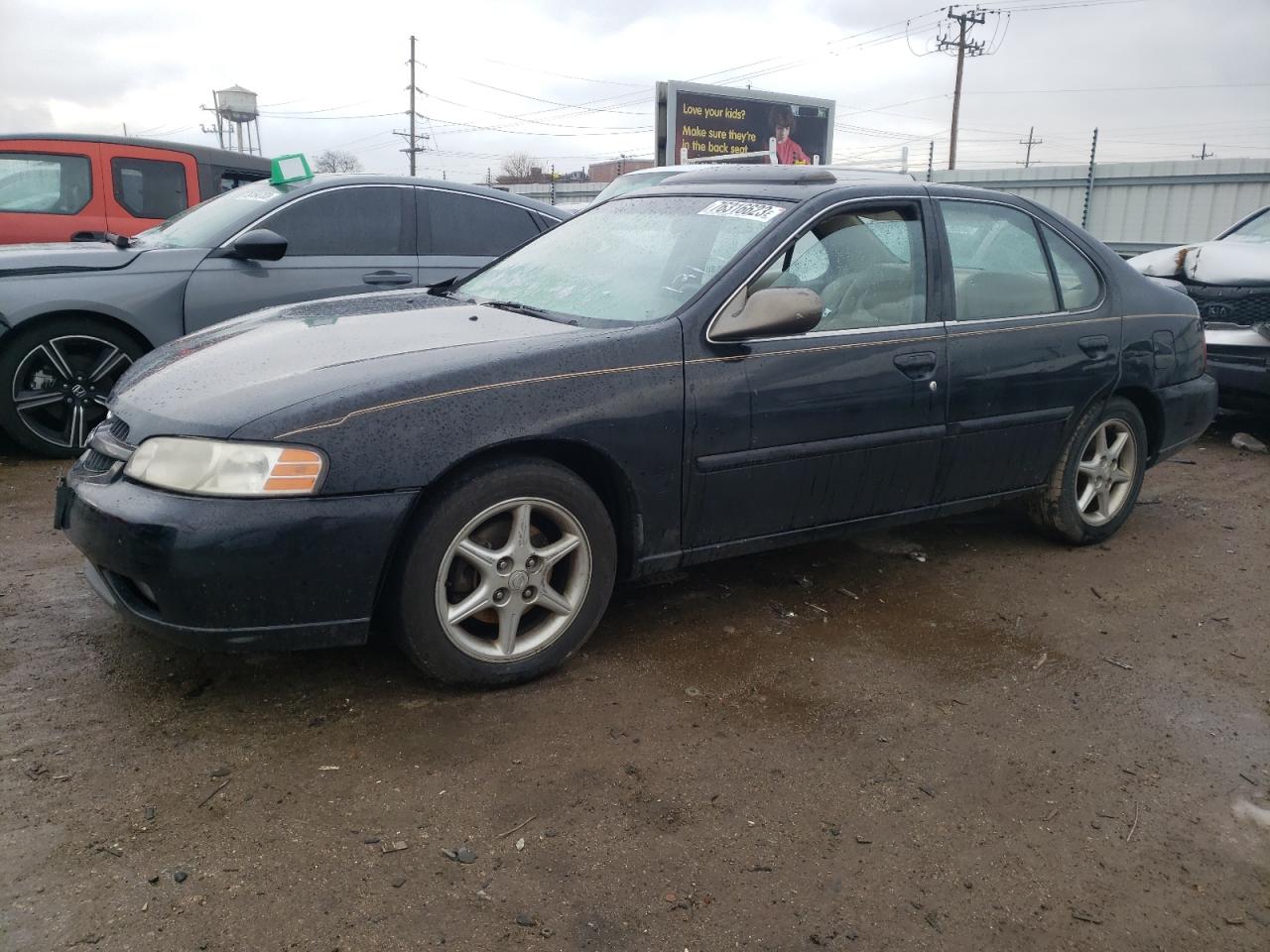 Obraz 1 z 2001 NISSAN ALTIMA XE 2001 z VIN 1N4DL01D01C125743