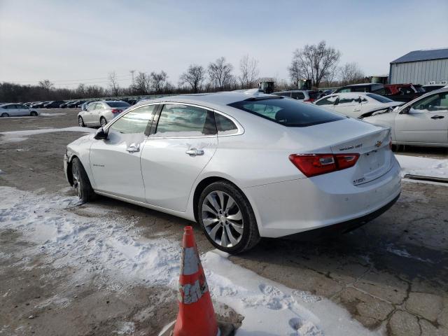 Image 2 of 2016 CHEVROLET MALIBU PREMIER 2016 with VIN 1G1ZH5SX8GF181517