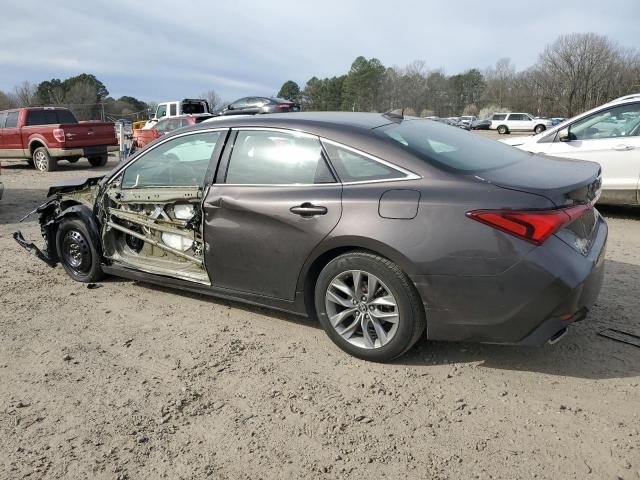 Image 2 of 2019 TOYOTA AVALON XLE 2019 with VIN 4T1BZ1FB3KU016617