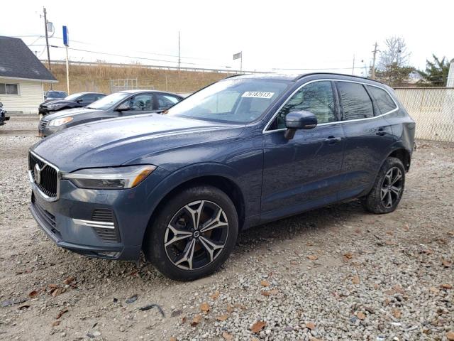 Obraz 1 z 2022 VOLVO XC60 B5 MOMENTUM 2022 z VIN YV4L12RK0N1971959