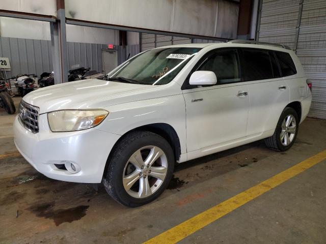 Obraz 1 z 2009 TOYOTA HIGHLANDER LIMITED 2009 z VIN JTEDS42A292083663