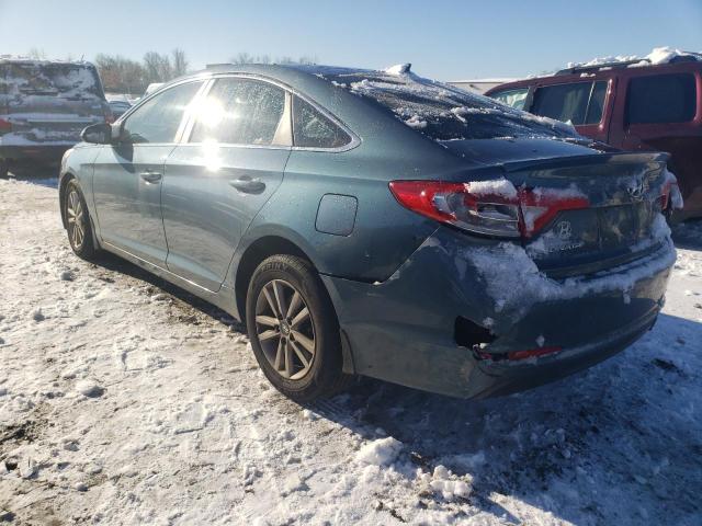 Obraz 2 z 2015 HYUNDAI SONATA SE 2015 z VIN 5NPE24AF1FH210354