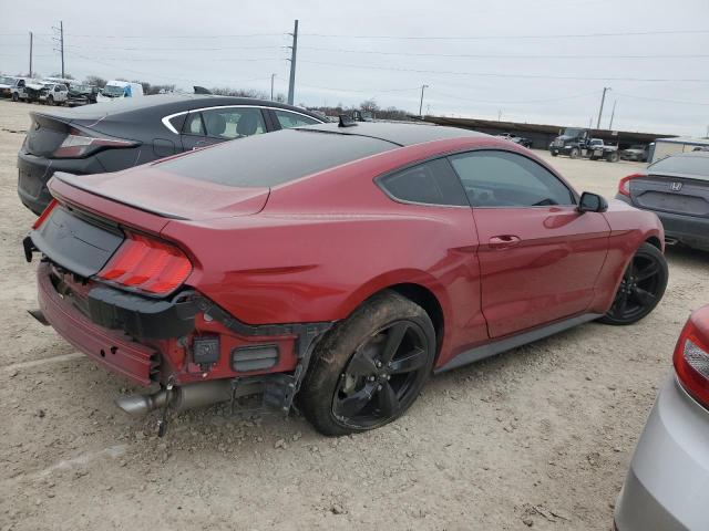 Image 3 of 2022 FORD MUSTANG  2022 with VIN 1FA6P8TH3N5140100