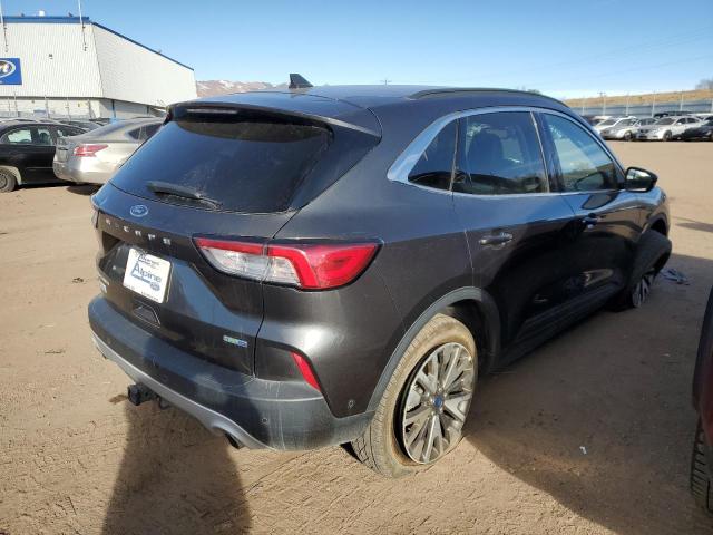 Image 3 of 2020 FORD ESCAPE TITANIUM 2020 with VIN 1FMCU9J97LUB15979