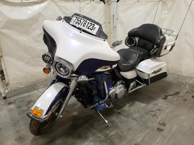 Изображение 2 2010 Harley-Davidson FLHTK 2010 с VIN 1HD1KEM18AB642341