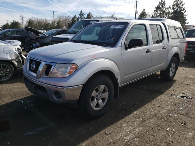 Image 1 of 2010 NISSAN FRONTIER CREW CAB SE 2010 with VIN 1N6AD0EV5AC433033