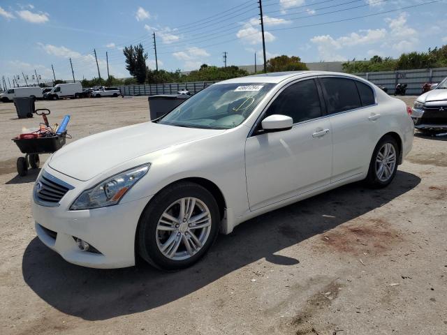 Obraz 2013 INFINITI G37 BASE 2013