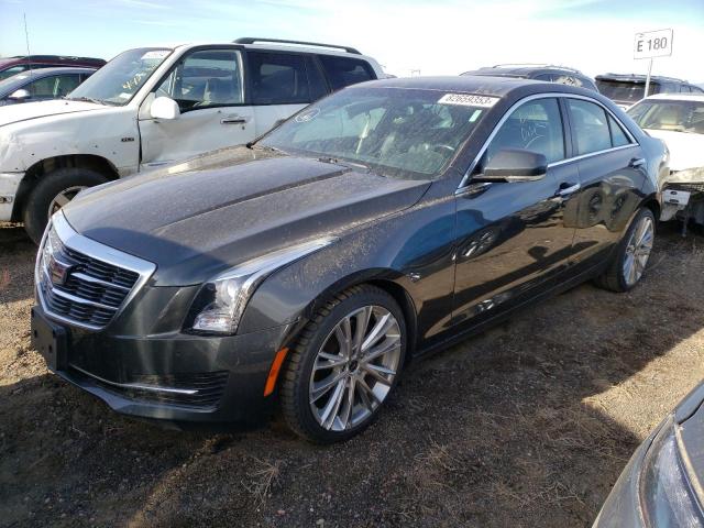 Obraz 2017 CADILLAC ATS LUXURY 2017