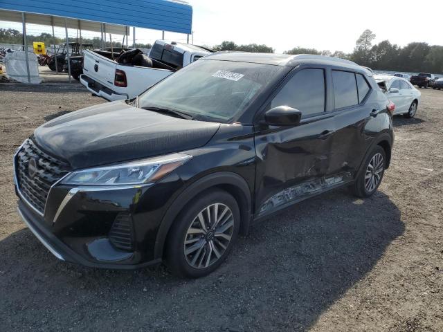 Obraz 1 z 2022 NISSAN KICKS SV 2022 z VIN 3N1CP5CV1NL521724