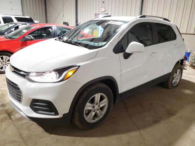 Изображение 2021 CHEVROLET TRAX 1LT 2021