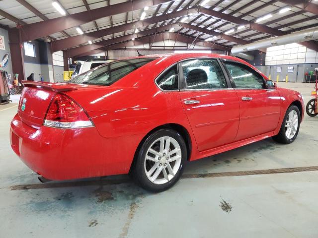 Image 3 of 2013 CHEVROLET IMPALA LTZ 2013 with VIN 2G1WC5E36D1237936