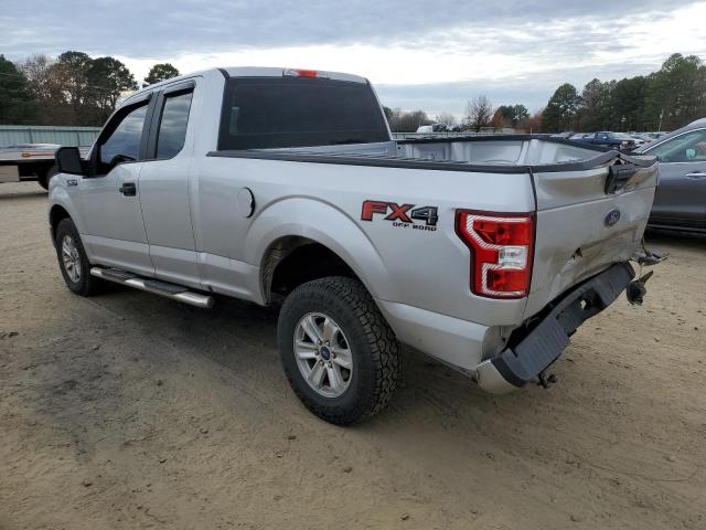 Obraz 2 z 2018 FORD F150 SUPER CAB 2018 z VIN 1FTFX1E58JKF99168