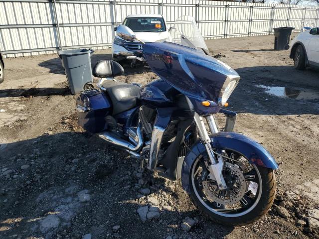 Image 1 of 2011 VICTORY MOTORCYCLES CROSS COUNTRY STANDARD 2011 with VIN 5VPDB36N5B3002443