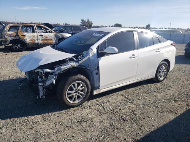 Изображение 1 2021 TOYOTA PRIUS SPECIAL EDITION 2021 с VIN JTDKAMFU3M3145805