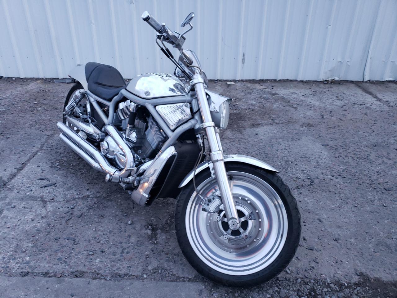 Изображение 2002 HARLEY-DAVIDSON VRSCA  2002