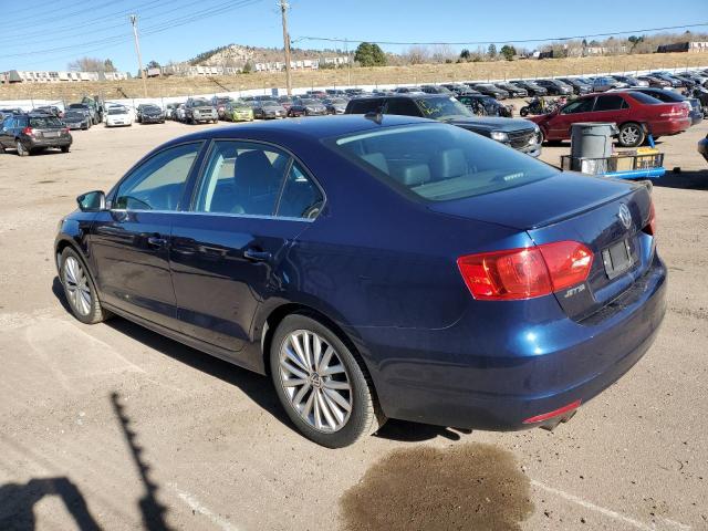 Image 2 of 2014 VOLKSWAGEN JETTA TDI 2014 with VIN 3VWLL7AJ7EM381187