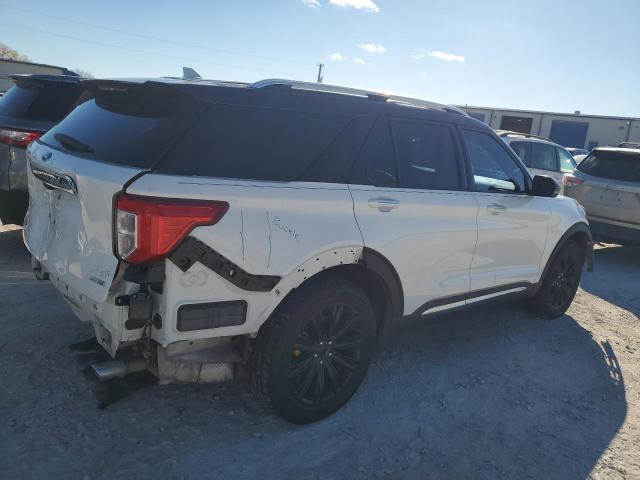 Изображение 3 2020 FORD EXPLORER LIMITED 2020 с VIN 1FMSK8FH3LGB56331