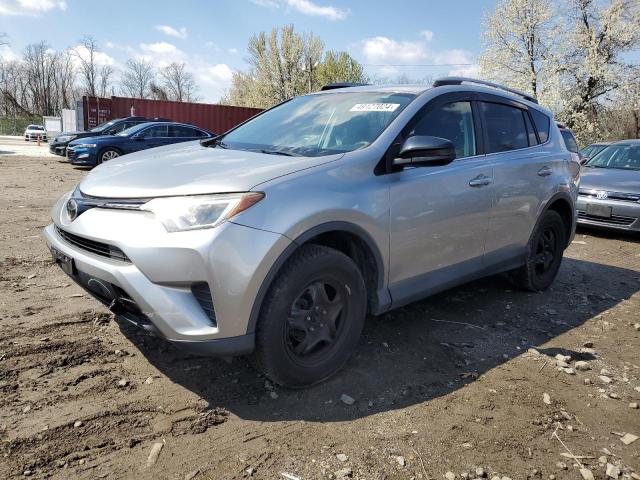 Изображение 1 2017 TOYOTA RAV4 LE 2017 с VIN 2T3BFREVXHW542326