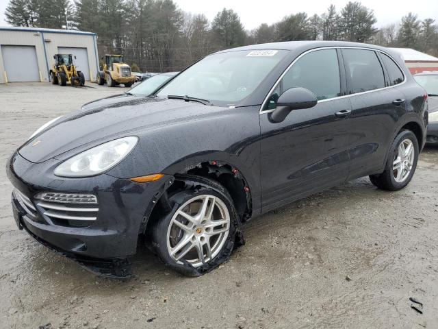 Изображение 2014 PORSCHE CAYENNE  2014