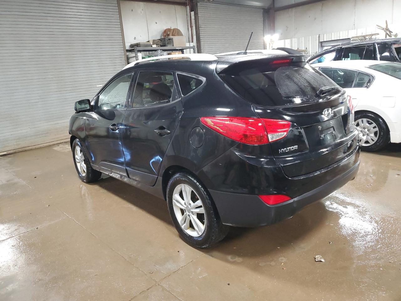Obraz 2 z 2011 HYUNDAI TUCSON GLS 2011 z VIN KM8JU3AC9BU314370