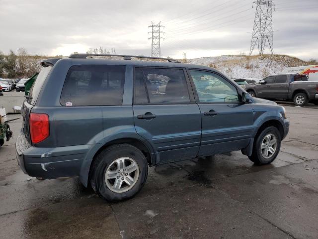 Изображение 3 2003 HONDA PILOT EX 2003 с VIN 2HKYF18423H615574