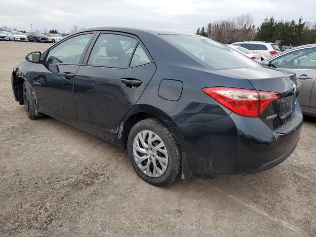 Image 2 of 2017 TOYOTA COROLLA L 2017 with VIN 2T1BURHE9HC872325