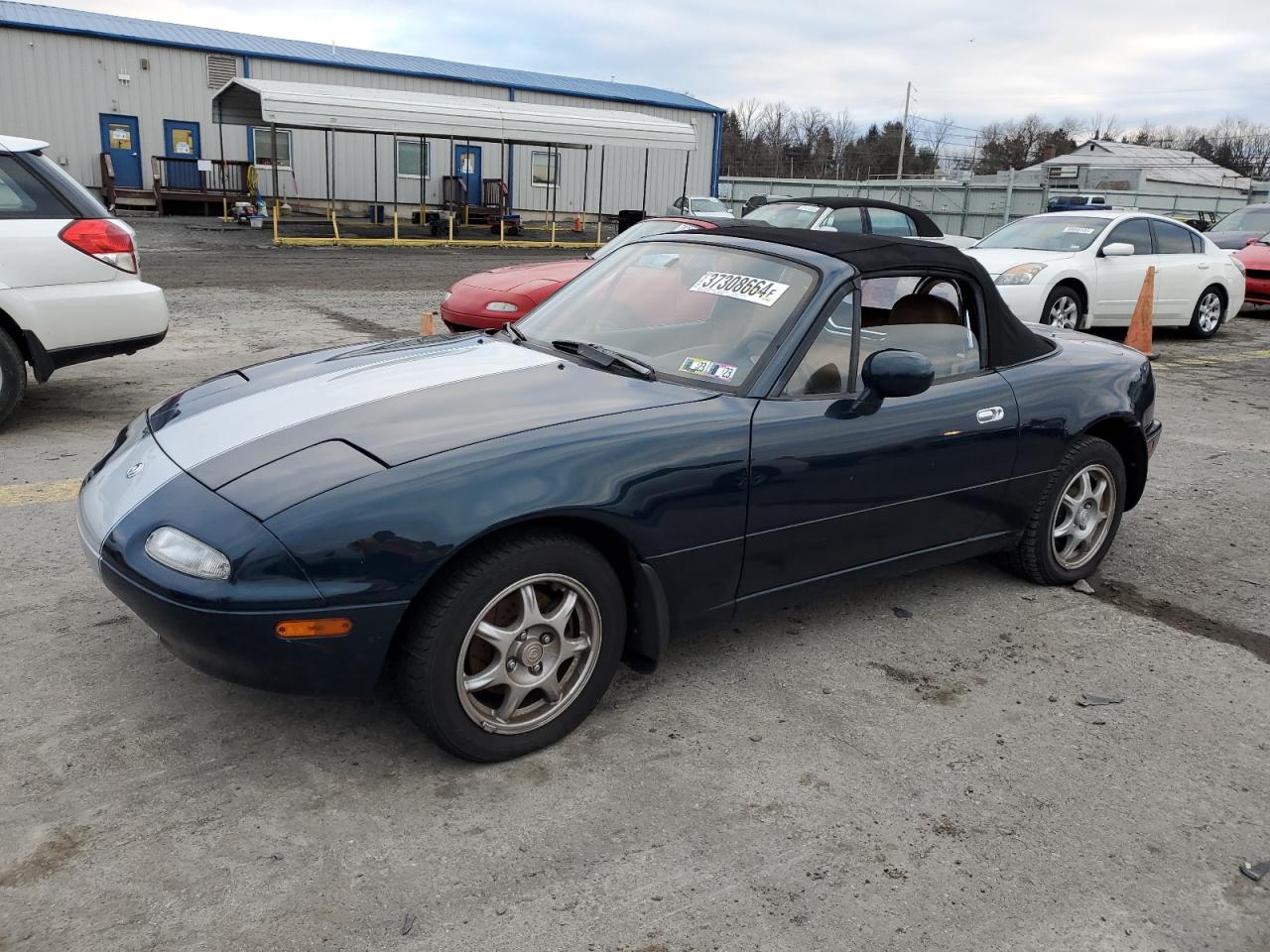 Image 1 of 1996 MAZDA MX-5 MIATA  1996 with VIN JM1NA3539T0707982