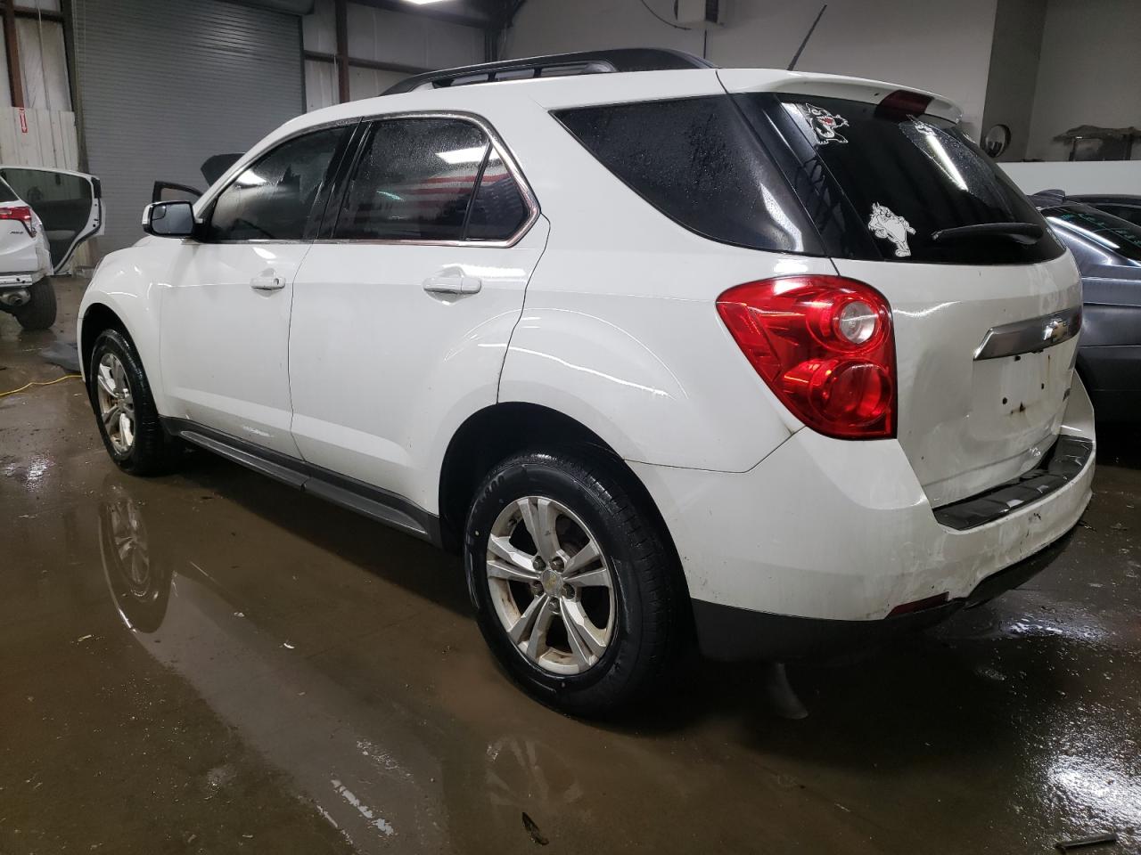Image 2 of 2014 CHEVROLET EQUINOX LT 2014 with VIN 2GNALBEK2E6285632