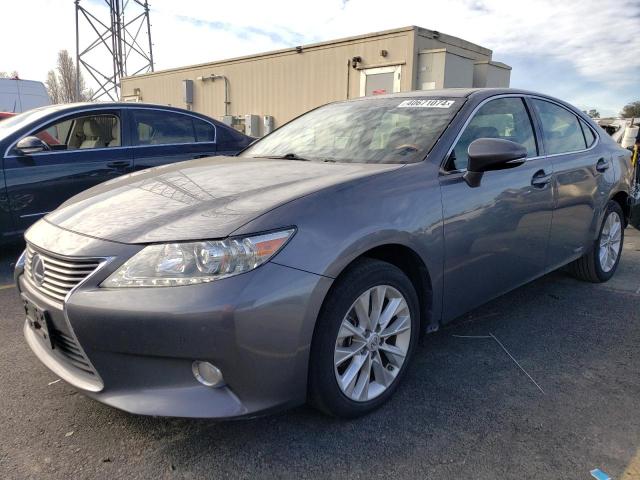 2014 LEXUS ES 300H 2014 image