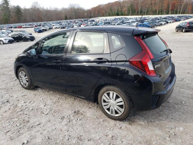 Изображение 2 2016 HONDA FIT LX 2016 с VIN JHMGK5H51GX033398