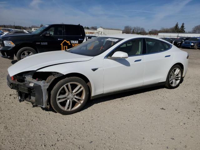 2015 TESLA MODEL S 90 2015 image