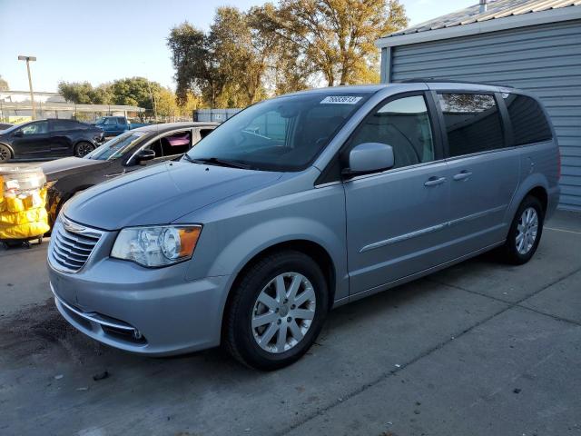 Image 1 of 2015 CHRYSLER TOWN & COUNTRY TOURING 2015 with VIN 2C4RC1BG2FR696504