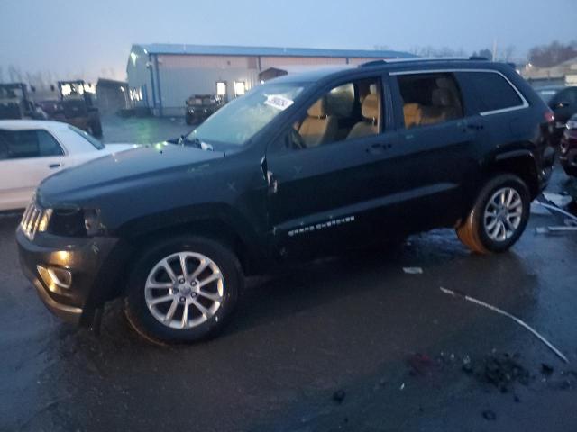 Image 1 of 2015 JEEP GRAND CHEROKEE LAREDO 2015 with VIN 1C4RJFAG1FC651518