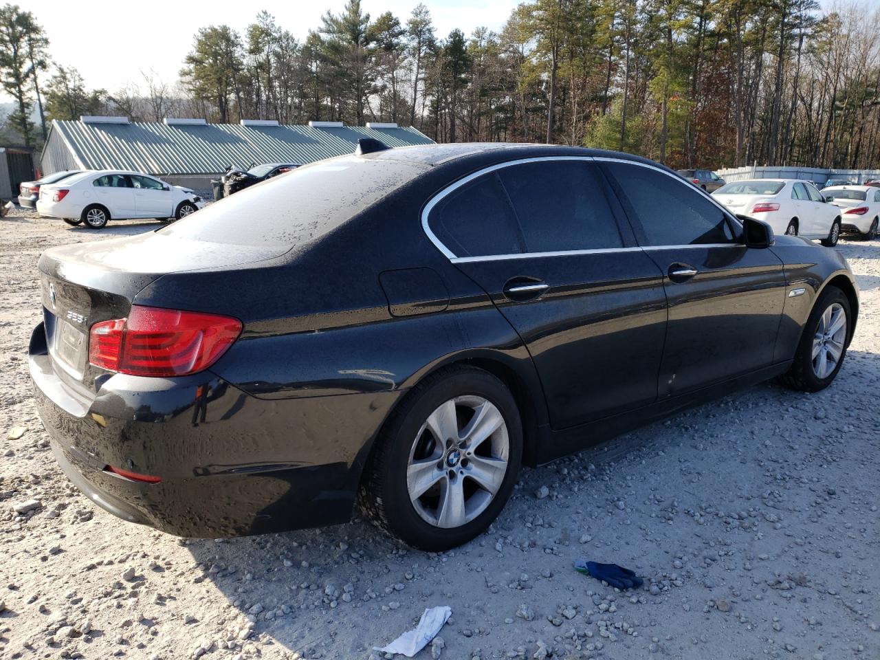 Obraz 3 z 2013 BMW 528 I 2013 z VIN WBAXG5C57DD228961