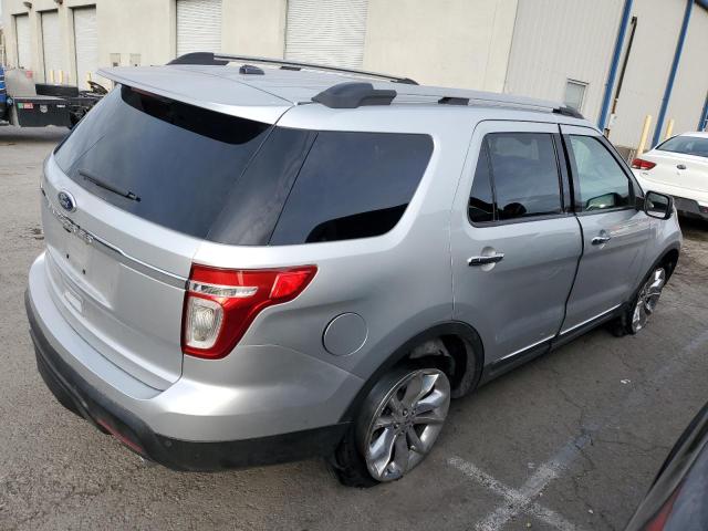 Obraz 3 z 2011 FORD EXPLORER LIMITED 2011 z VIN 1FMHK7F81BGA93409