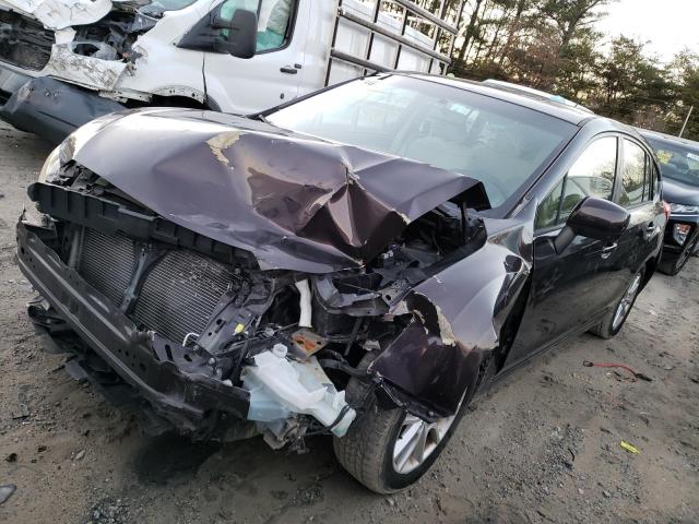 2013 SUBARU IMPREZA PREMIUM 2013 image