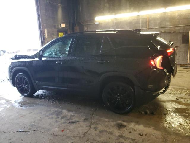 Изображение 2 2021 GMC TERRAIN SLE 2021 с VIN 3GKALTEV1ML401197