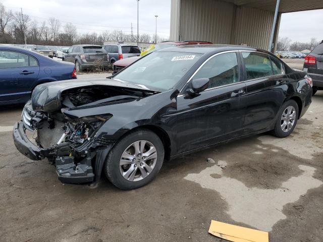 Image 1 of 2012 HONDA ACCORD SE 2012 with VIN 1HGCP2F67CA244440