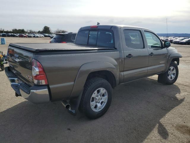 Image 3 of 2015 TOYOTA TACOMA DOUBLE CAB 2015 with VIN 5TFLU4EN5FX142681