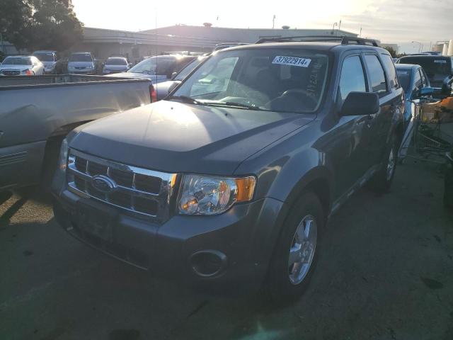 Image 1 of 2012 FORD ESCAPE XLS 2012 with VIN 1FMCU0C79CKA66464