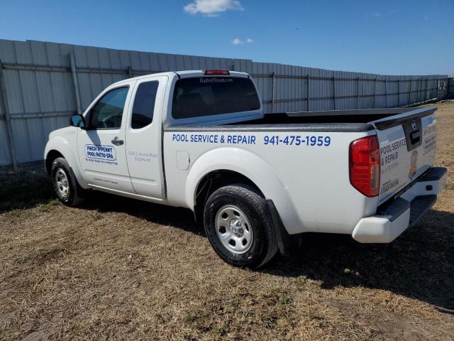 Image 2 of 2019 NISSAN FRONTIER S 2019 with VIN 1N6BD0CT7KN772159