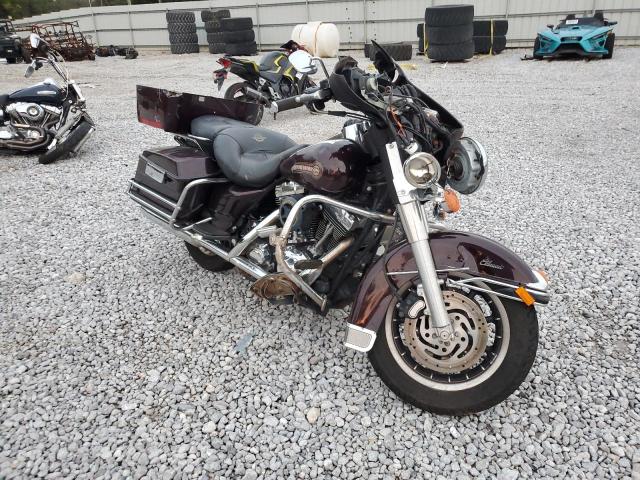 Image 1 of 2005 HARLEY-DAVIDSON FLHTCI  2005 with VIN 1HD1FFW125Y640434