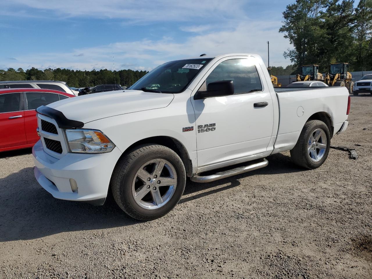 Изображение 2017 RAM 1500 ST 2017