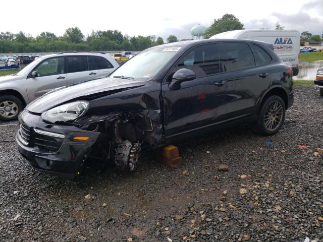 2017 PORSCHE CAYENNE  2017 image