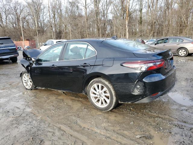 Image 2 of 2021 TOYOTA CAMRY LE 2021 with VIN 4T1C11AK2MU446063