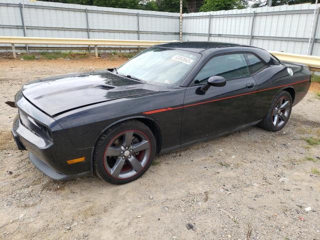 2013 DODGE CHALLENGER R/T 2013 image