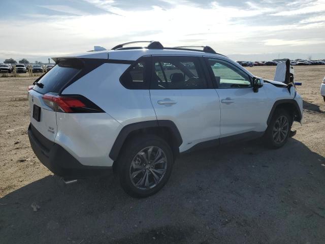 Image 3 of 2023 TOYOTA RAV4 XLE PREMIUM 2023 with VIN 4T3B6RFV2PU117924