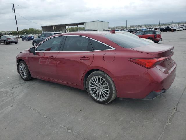Image 2 of 2022 TOYOTA AVALON LIMITED 2022 with VIN 4T1DA1AB8NU011957
