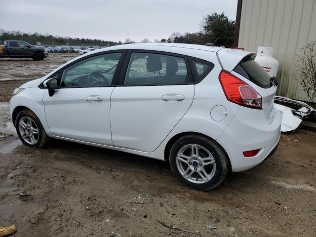 Изображение 2 2018 FORD FIESTA SE 2018 с VIN 3FADP4EJ3JM138125