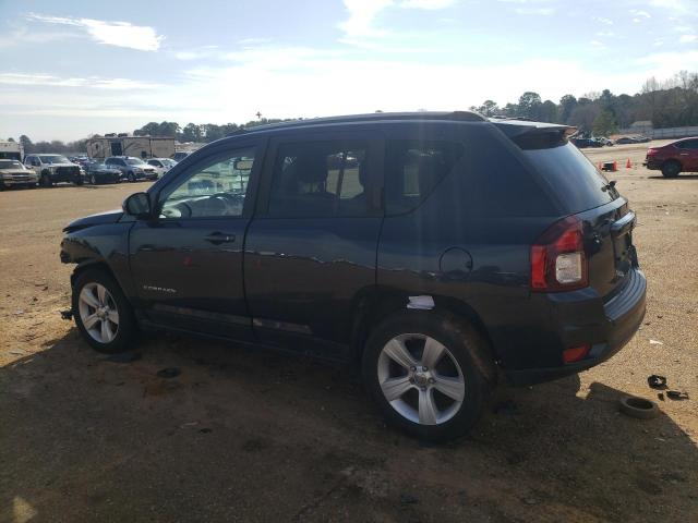Image 2 of 2016 JEEP COMPASS LATITUDE 2016 with VIN 1C4NJCEA8GD542942